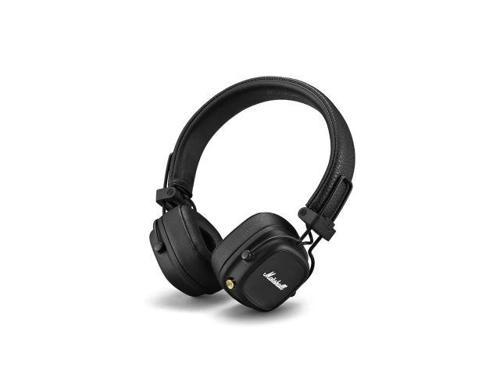 Major IV Kulak Üstü Bluetooth Kulaklık Siyah Siyah Klasik Standard