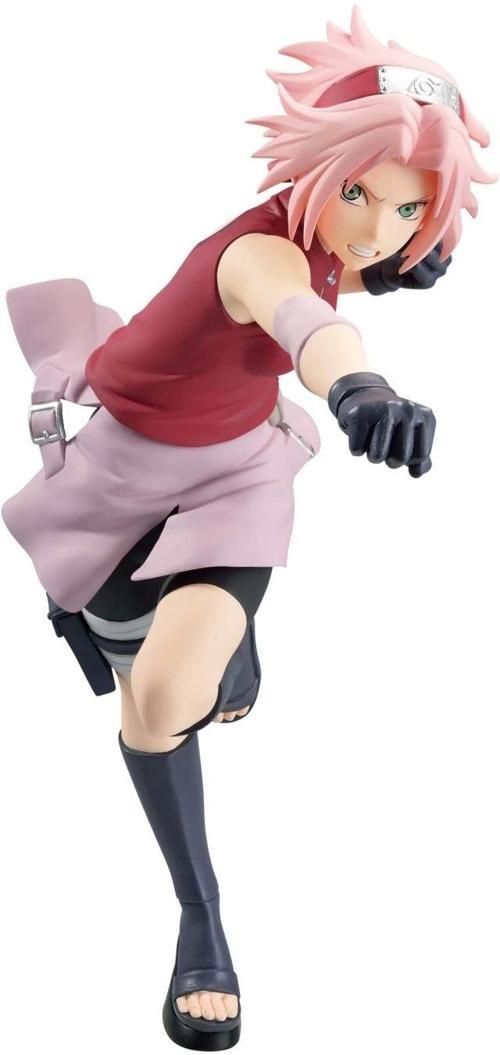 - Naruto Shippuden - Vibration Stars - Haruno Sakura Heykel