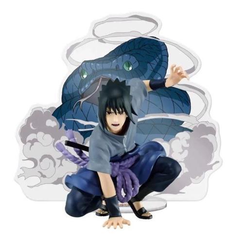 - Naruto Shippuden - Uchiha Sasuke, Bandai Spirits Figür Uchiha Sasuke