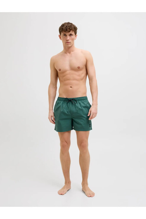 Erkek Regular Fit Swim Deniz Şortu - 12272776