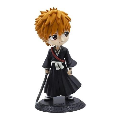 - Bleach - Ichigo Kurosaki Bandai Spirits Q posket Figür
