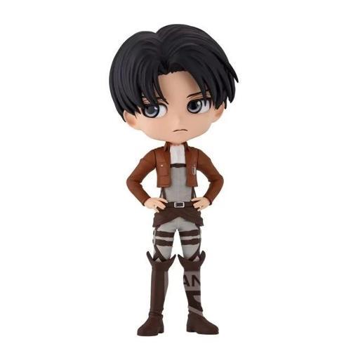- Attack on Titan - Levi - Vol. 2 (Ver. B), Figür Levi - Vol. 2 (Ver. B)