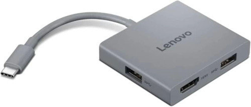 USB-C 7 4-in-1 Hub