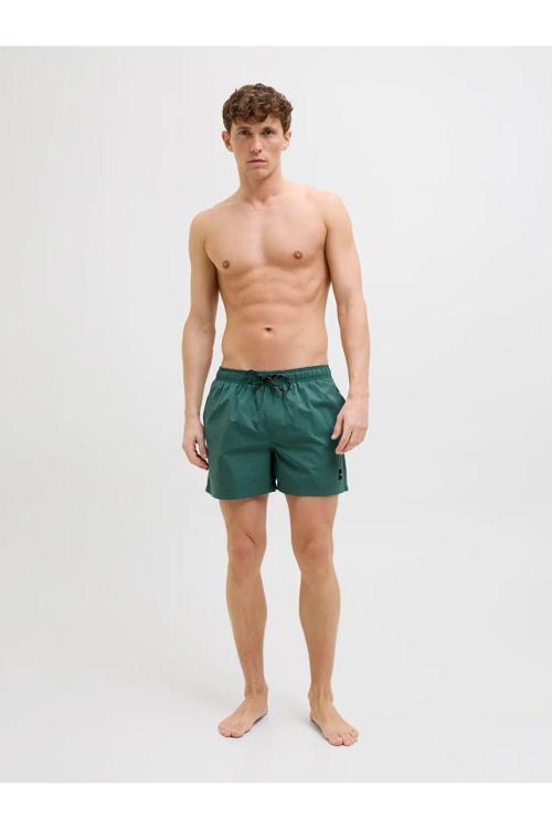 Erkek Regular Fit Swim Deniz Şortu - 12272776