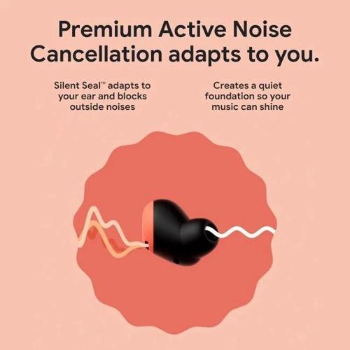Pixel Buds Pro Gürültü Önleyici Kulaklıklar Yeşil
