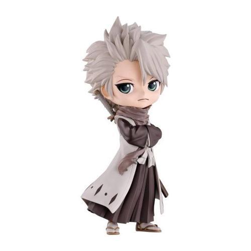 - Bleach - Toshiro Hitsugaya Bandai Spirits Q Posket Figür