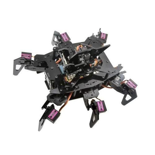 RaspClaws Hexapod Örümcek Robot Kiti