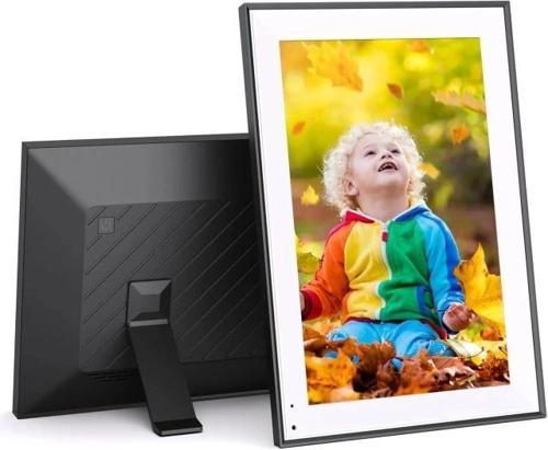32GB Dokunmatik Ekranlı Dijital Resim Çerçevesi 15 inç