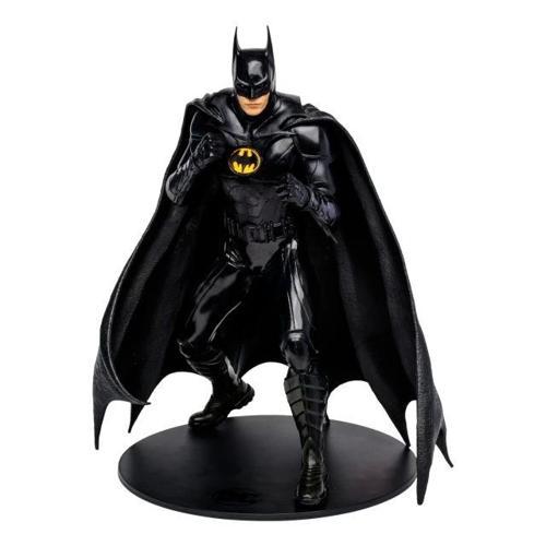 - DC Multiverse Flash Filmi - Batman Heykeli Classic Solid