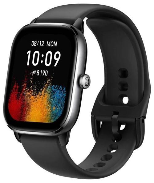 GTS 4 Mini Akıllı Saat Black