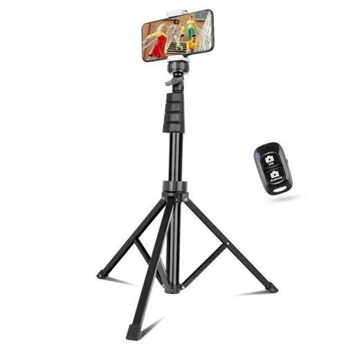 Phone Tripod/Selfie Çubuğu Siyah