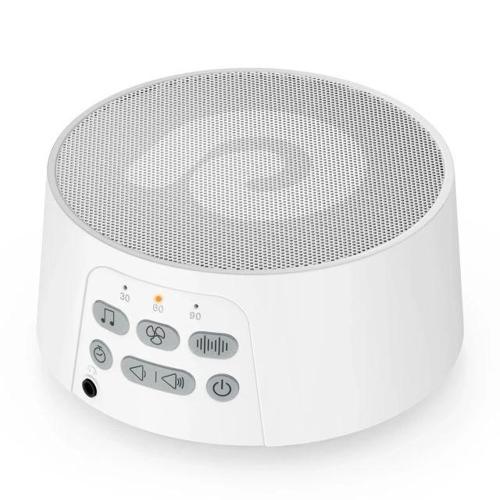 Beyaz Gürültü - D3 Pro Ses Makinesi White