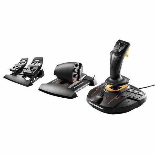 T16000M FCS Uçuş Paketi (PC ile uyumlu) Flight Pack T16000M FCS	 Black