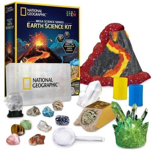 - Glow in the Dark Bilim Kiti Earth Science