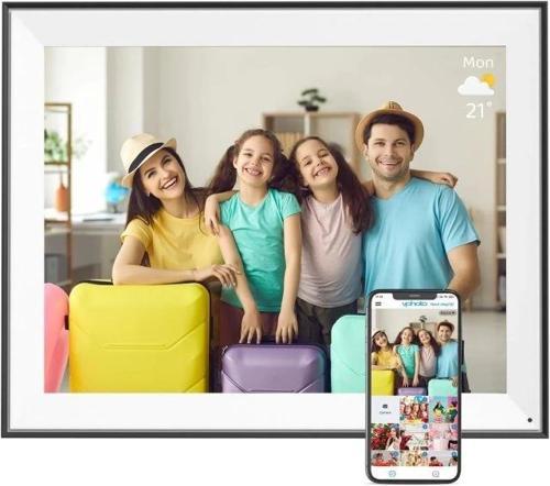 Büyük Dijital Fotoğraf Çerçevesi 16.2 inç 32 GB