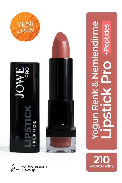 Professional Yoğun Renk Ve Nemlendirme Sağlayan Peptide İçerikli Ruj