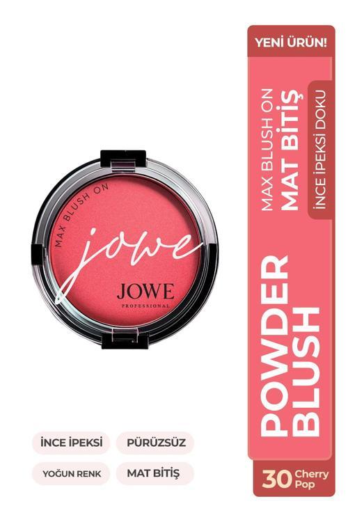 Powder Blush Allık
