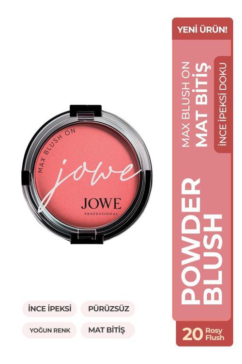 Powder Blush Allık