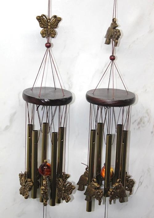 Metal Rüzgar Çanı Alk3504