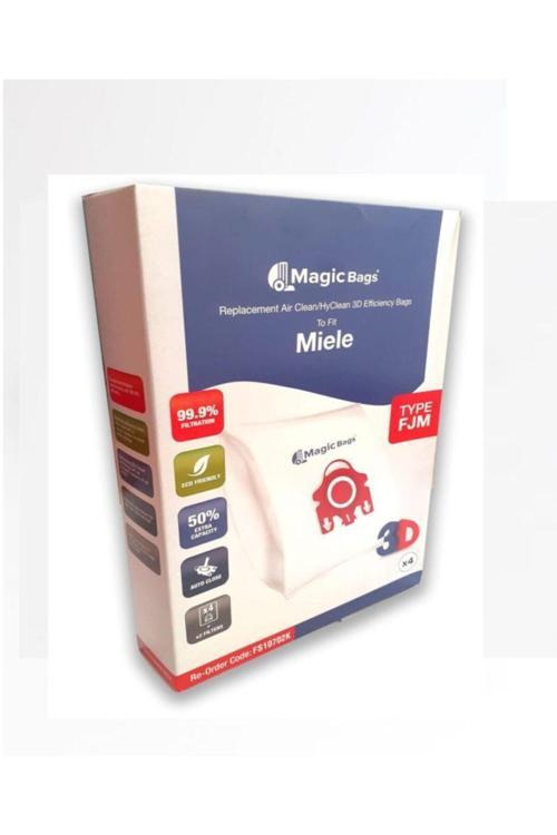 Sinna S370 Toz Torbası (Magic Bags)