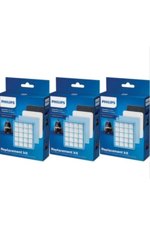 Fc 9323 Powerpro Compact Orijinal Hepa Filtre Seti 3 Kutu