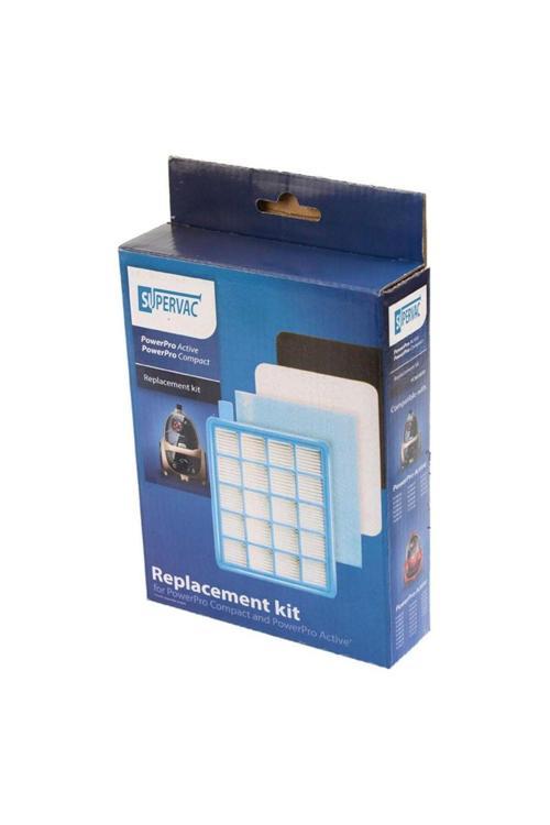 Fc 8475/01 Powerpro Compact Hepa Filtre Seti