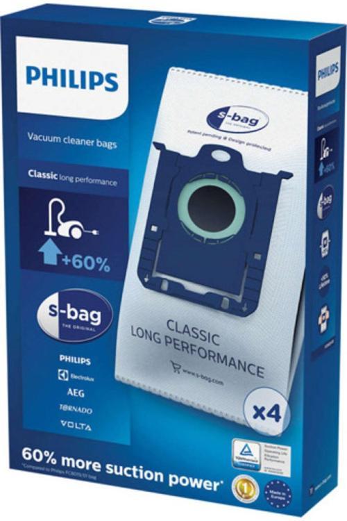 S-Bag Elektrikli Süpürge Torbaları