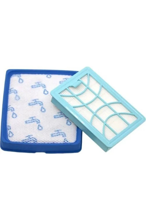 Fc 9751/07 Powerpro Max Uyumlu Hepa Filtre Seti