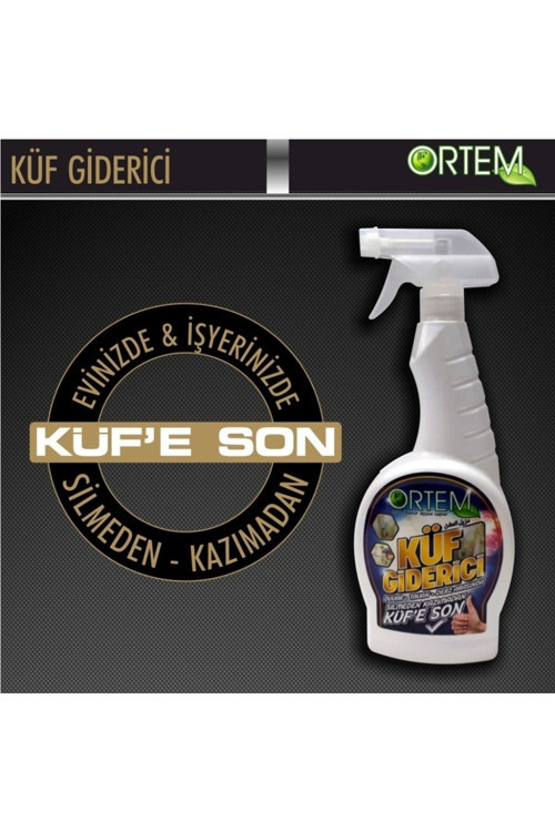 Küf Giderici Sprey 750 Ml