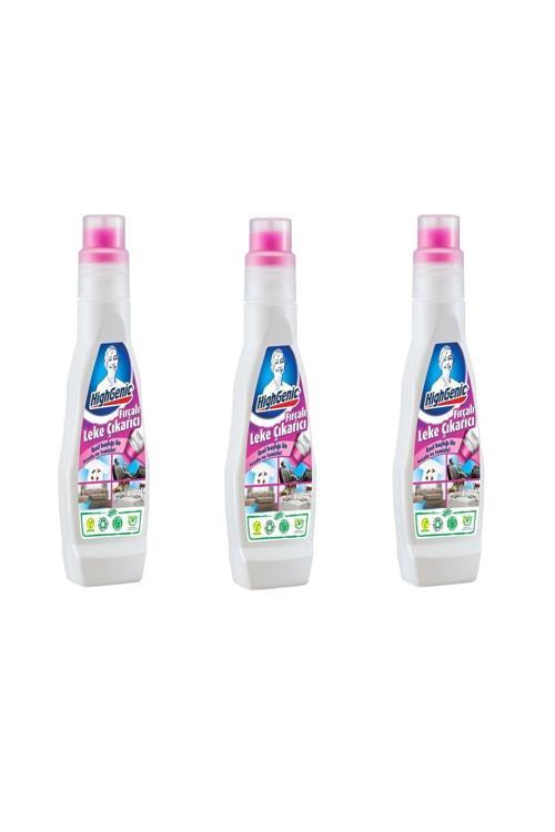 Fırçalı Leke Çıkarıcı 200 Ml 3 Adet