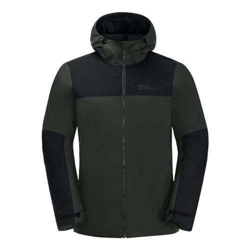 Jasper Insulated Waterproof Erkek Outdoor Mont