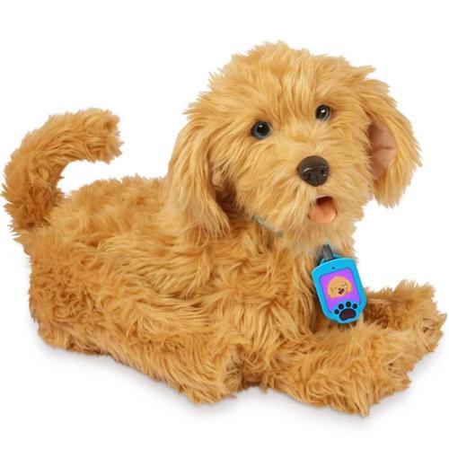 Nessiworld My Fuzzie Friends Sevimli Labrador Moji 18207