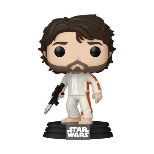 Nessiworld Funko POP Star Wars: Andor S2 - Cassian Andor