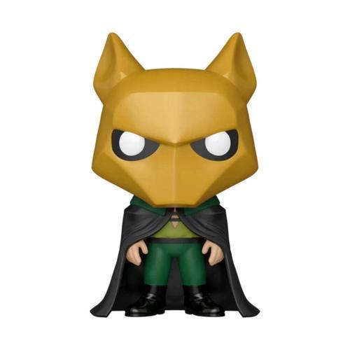 Nessiworld Funko POP Animation: Batman The Animated Series - Ras al Ghul