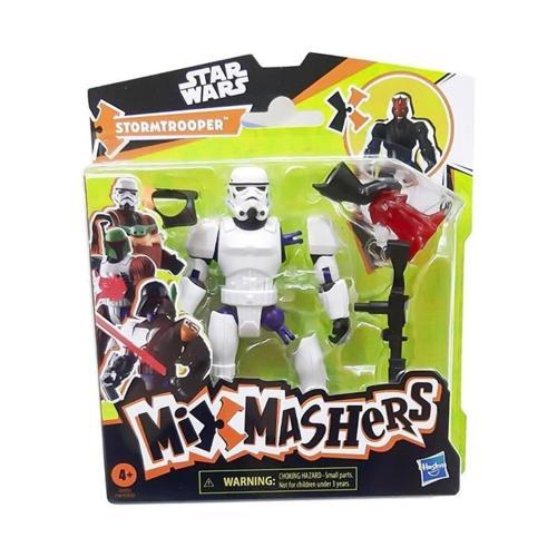 Nessiworld F9479 Star Wars Mixmashers Figür