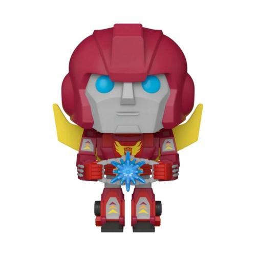 Nessiworld Funko POP Transformers: Hot Rod w/Matrix