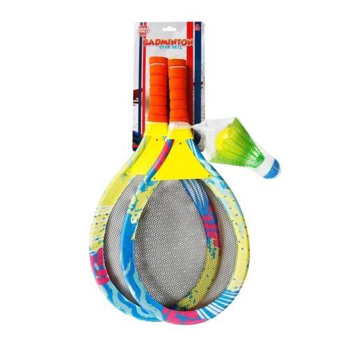 NessiWorld Badminton Raket Seti 53,5 cm
