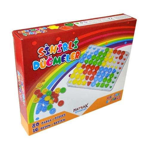 Çocuk Sihirli Düğmeler
