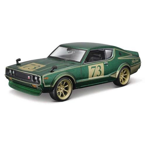 Çocuk Maisto1/241973NissanSkyline2000GT-R