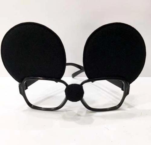 Çocuk Mickey Mouse Gözlüğü