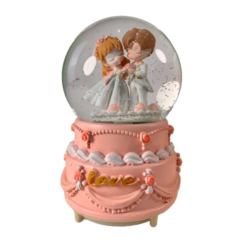 Çocuk Kar Küresi Love LLM-HDY0199