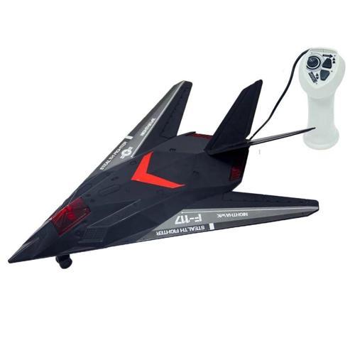Çocuk Air Forces Sesli ve Işıklı Stealth Fighter Jet