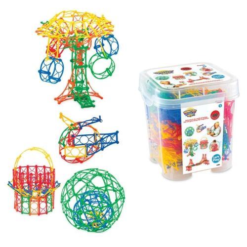 Çocuk 01905 Minyatür Puzzle 480 Parça -Dede