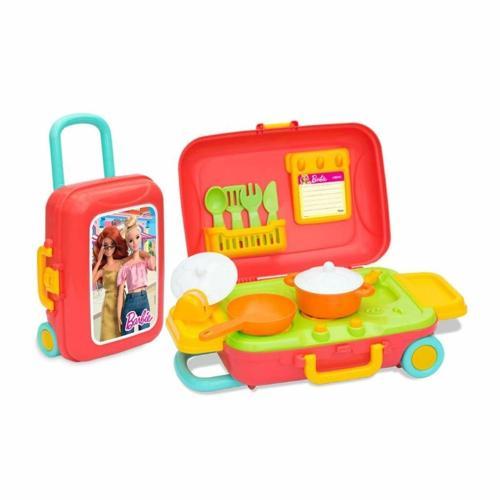 Çocuk 03478 Mutfak Set Bavulum -Dede