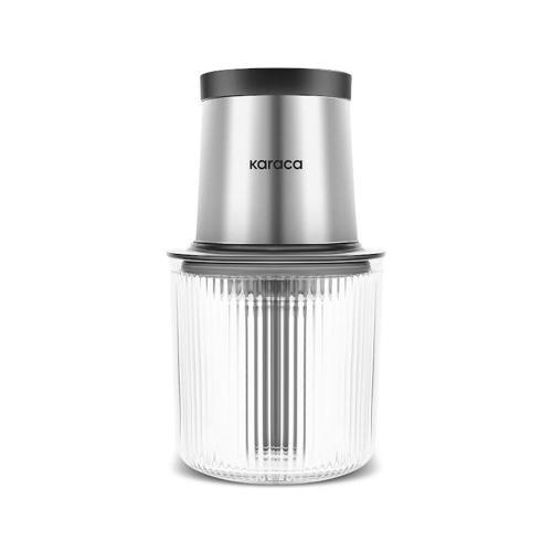 Quickblend Cam Doğrayıcı Inox