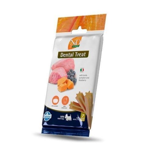 Kuzulu Yaban Mersinli Diş Sağlığı Mini Köpek Ödülü 60 Gr