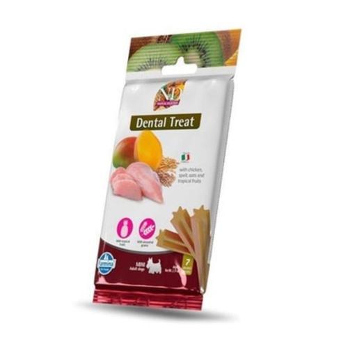 Tropical Tavuklu Diş Sağlığı Mini Köpek Ödülü 60 Gr