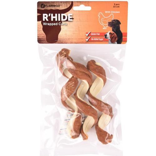 Rhide Ördekli ve Tavuklu Glutensiz Köpek Ödül Maması 15 Cm