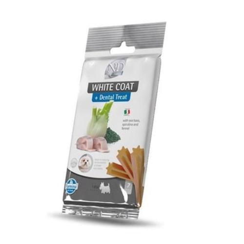 White Coat Diş Sağlığı Mini Köpek Ödülü 60 Gr
