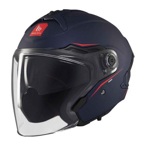 Cosmo Sv Solid A7 Açık Kask